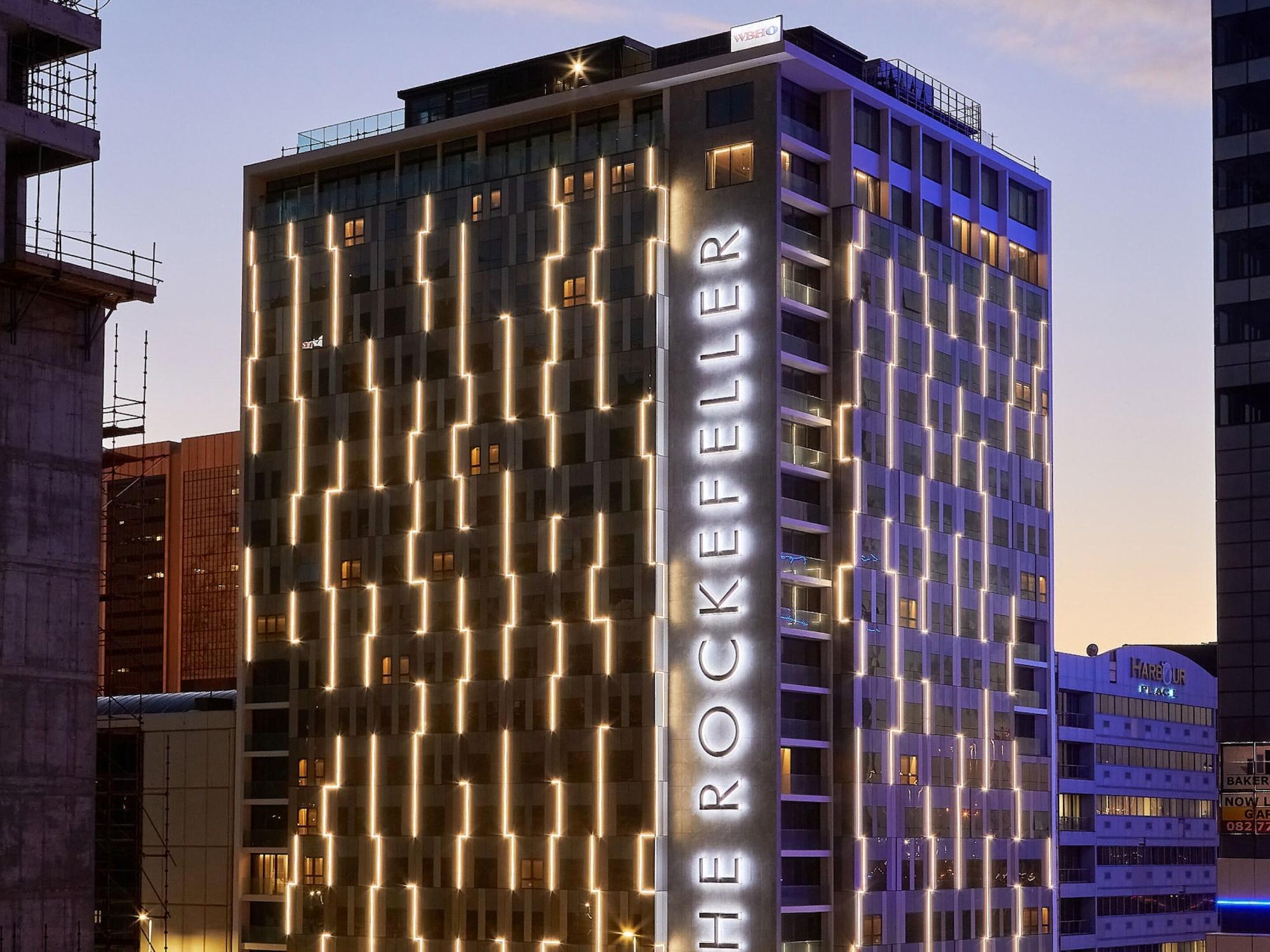 The Rockefeller Hotel By Newmark Κέιπ Τάουν Εξωτερικό φωτογραφία